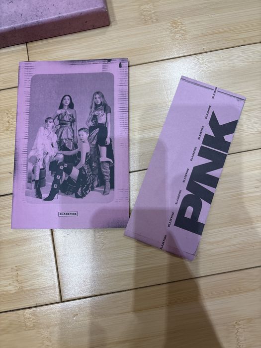 Blackpink album “Kill this Love”