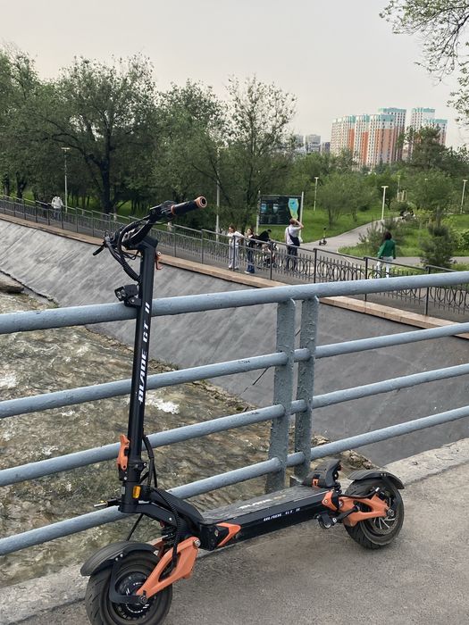 Teverun blade gt 2 plus 35 ah