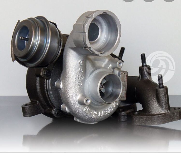 Турбо Ауди Б5 1,9/90 коня