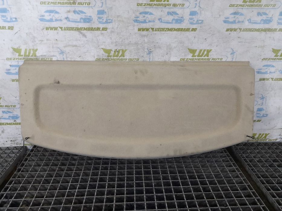 Polita portbagaj Volkswagen Golf Plus 2 (2009-2014)