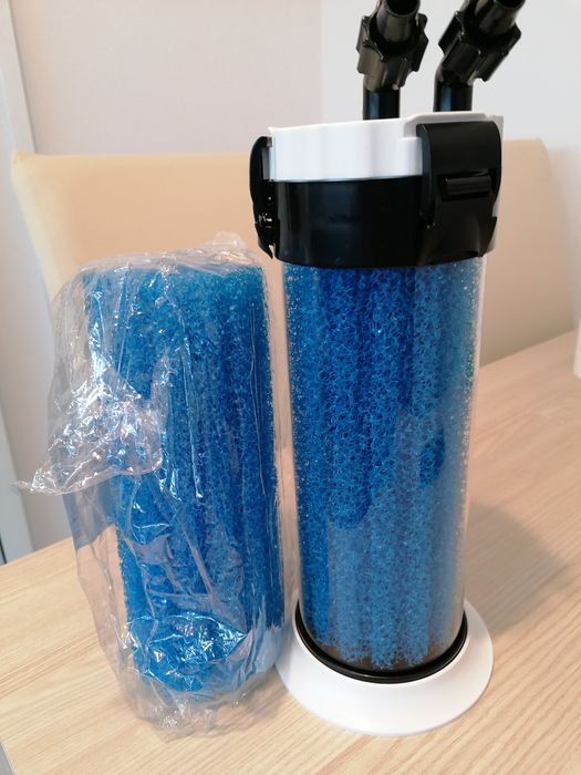 Prefiltru acvariu nou