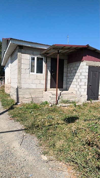 Продам дом барачного типа