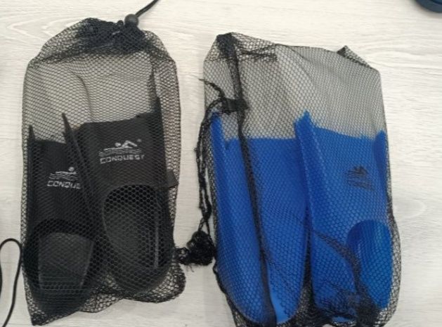 Продам ласты десткие