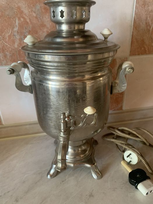 Советского производства.