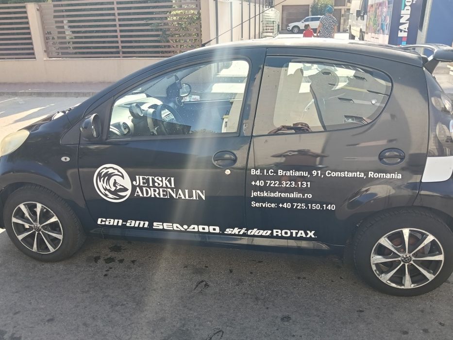Citroen C1 in stare bună de funcționare!