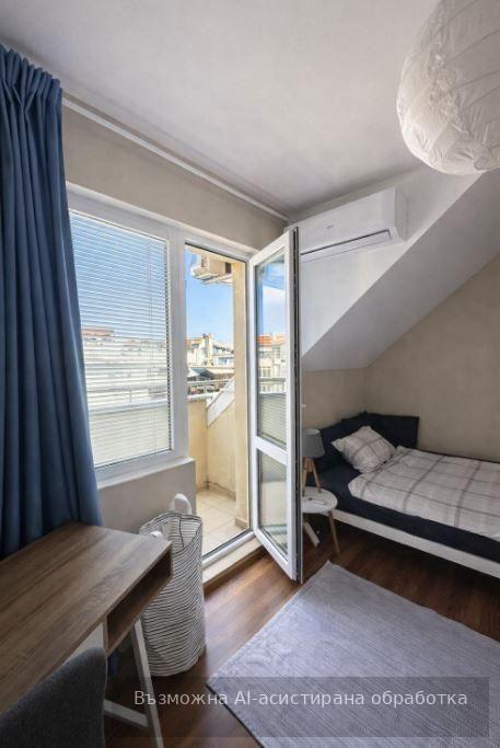 Дава се под наем Многостаен апартамент в Варна, ВИНС - 110 кв.м за 1186.77 € - Снимка #5