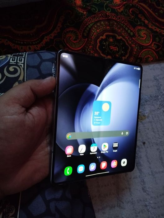Продаётся samsung z fold 5