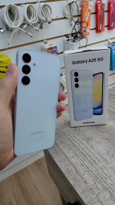 Samsung A25 5G 128G/6G Идеал