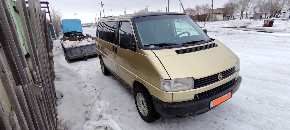 Продам volkswagen T4