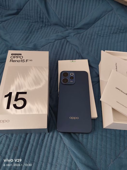 Продам Оppo reno 15F