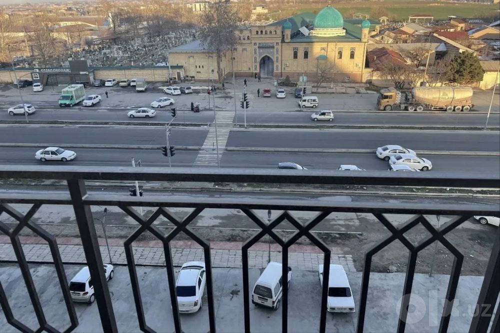 Arenda kvartira novastroyka Keles masjid togrisida 3 xona oilaga