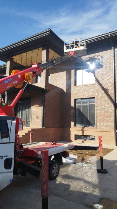 Автовышка,АГП,Кобра