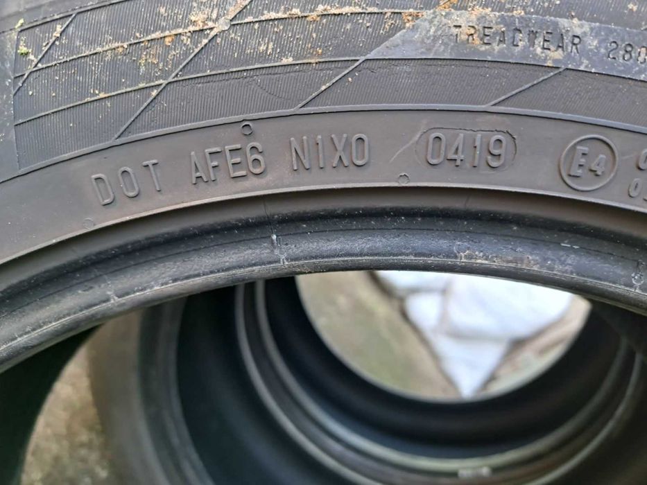 Гуми Continental Conti Sport Contact 235/45/19