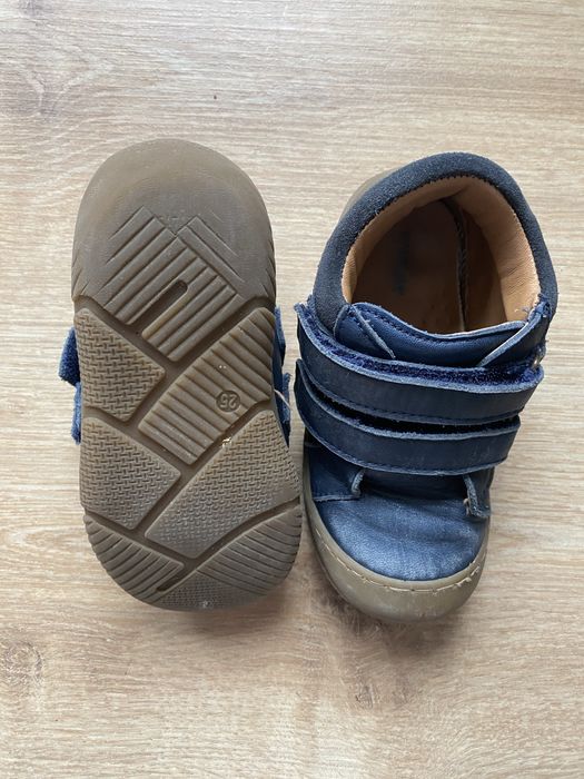 Pantofi barefoot “Wheat” marimea 25