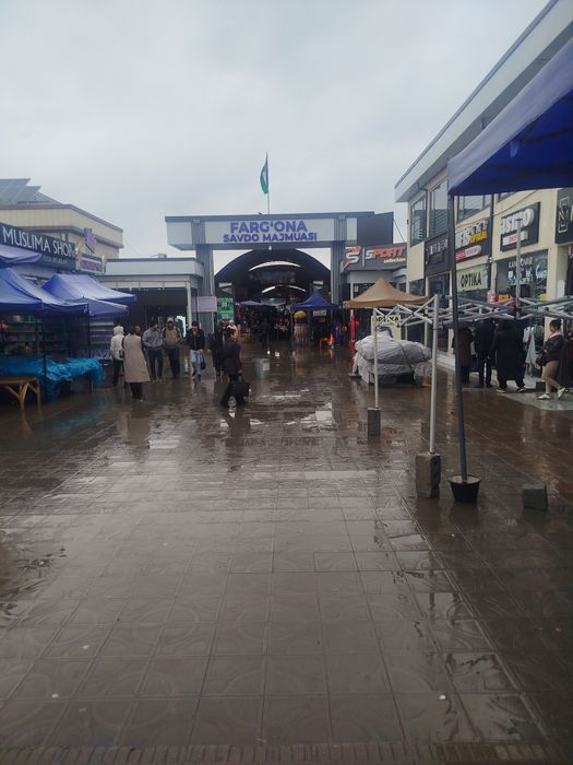 Dokon arendaga beriladi kiyim kechak bozori