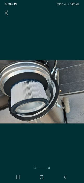 Pullman aspirator profesional ,scula electrica