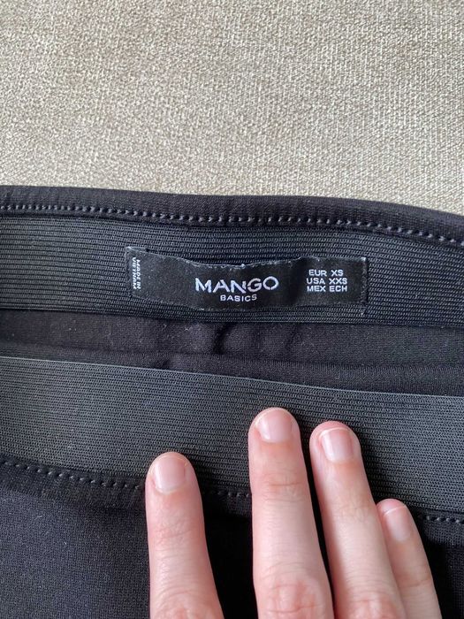 Fusta Mango Basics