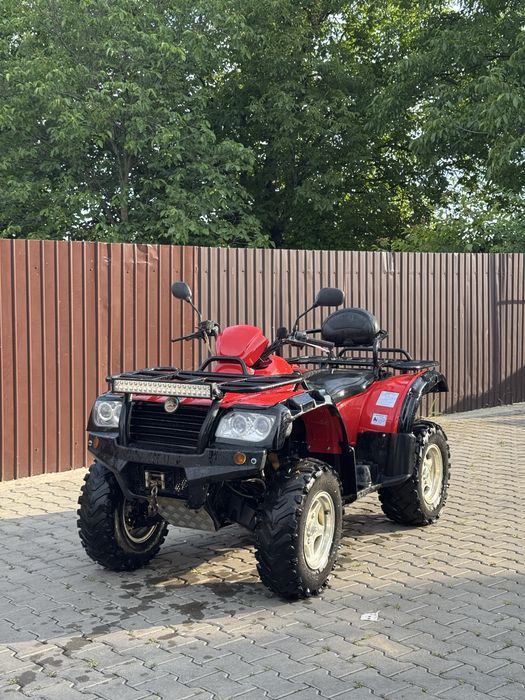Atv Cf moto 500 2a