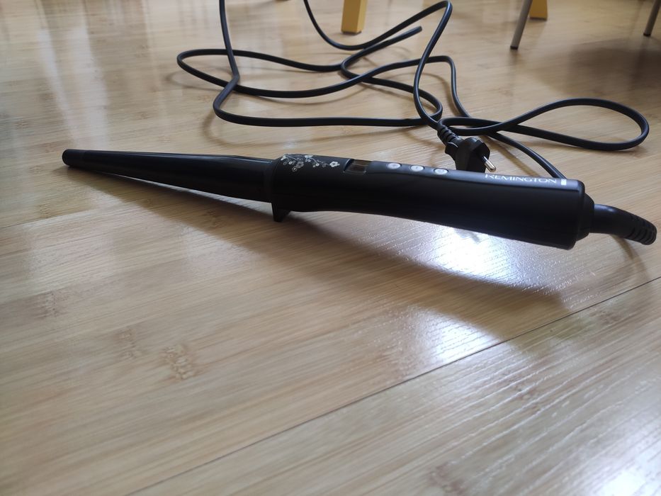 Ondulator păr Remington, model CI-95, utilizat, stare excelentă