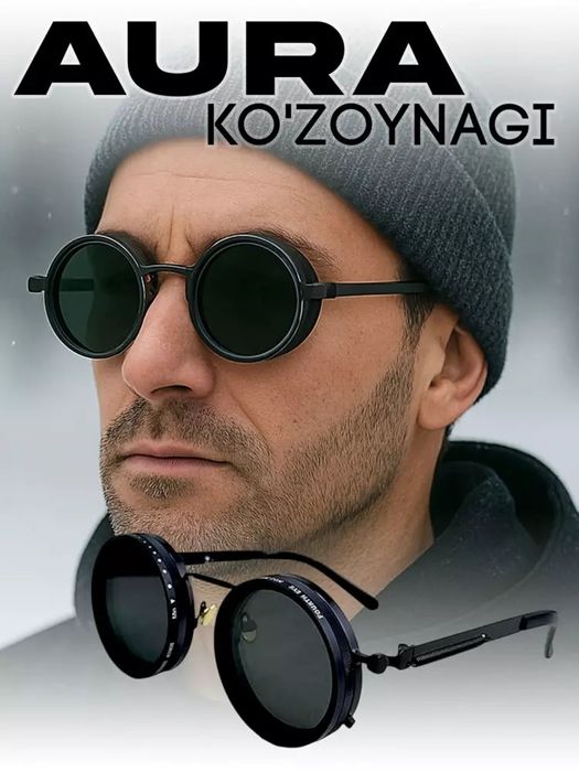 Qorayuvchi ND filtrli ko‘zoynak 1–9 sozlanadigan quyoshdan himoya UV r