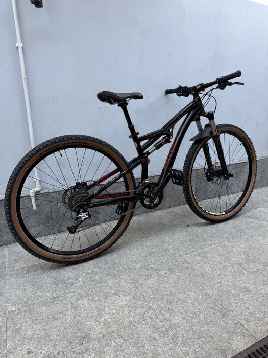 Mtb Full Suspension Specialized Camber Fsr