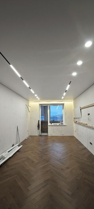 Натяжные потолки, Алматы