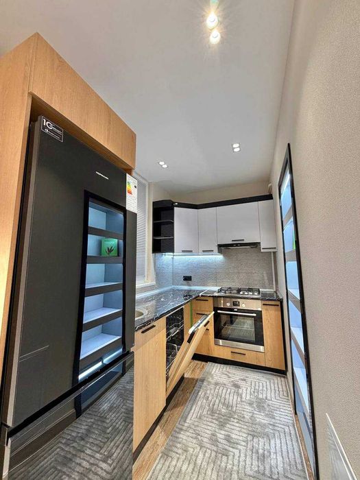 СРОЧНО УСПЕЙ‼️Вторичка 77 серия ЕВРО ремонт 77м2 ор-р Шота Руставели‼️