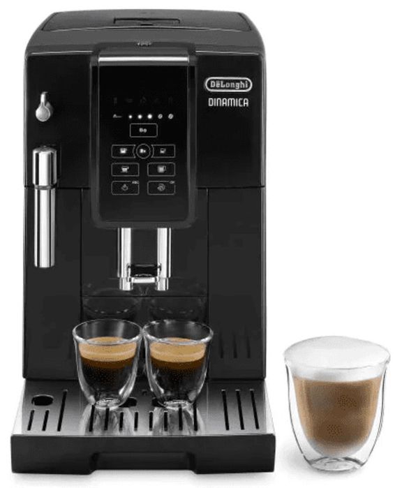 Кофемашина DeLonghi ECAM353.15.B