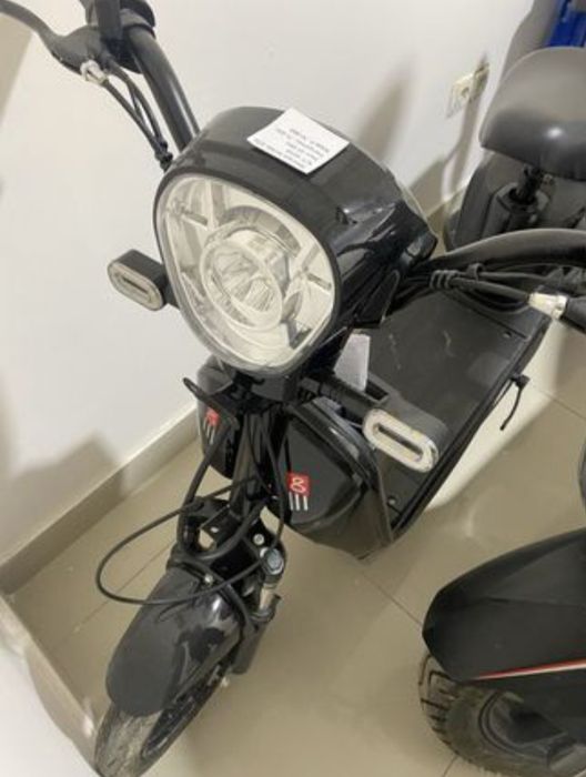 Электронная скутер