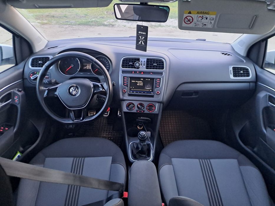 Volkswagen Polo 2016 1.2 TSI