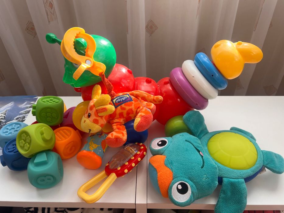 Играчки за малки деца