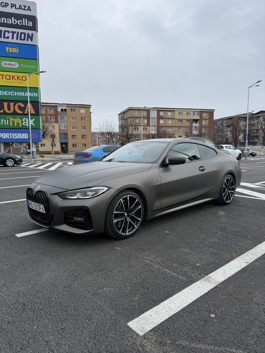 BMW 420i M-pachet