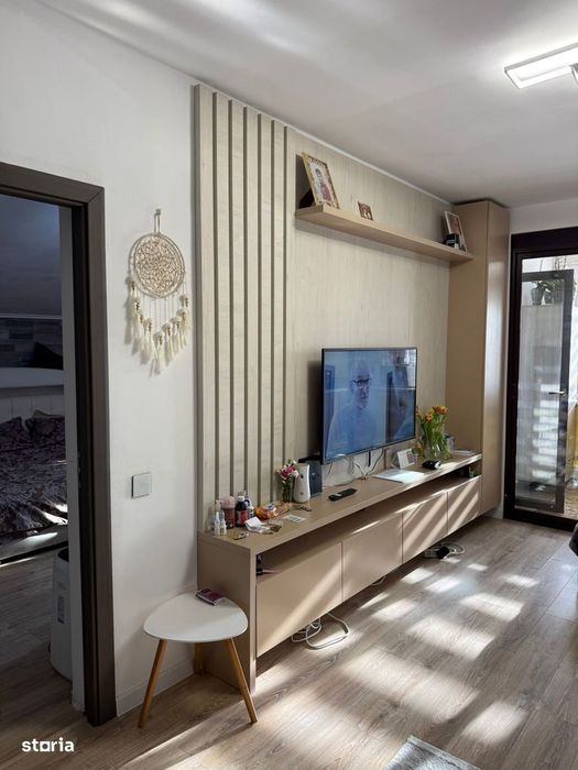 Apartament 3 camere mobilat si utilat | Bragadiru-Bucuresti | Bloc nou