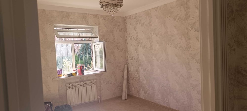 Маларние услуги и мелки ремонт дом ремонт мебел