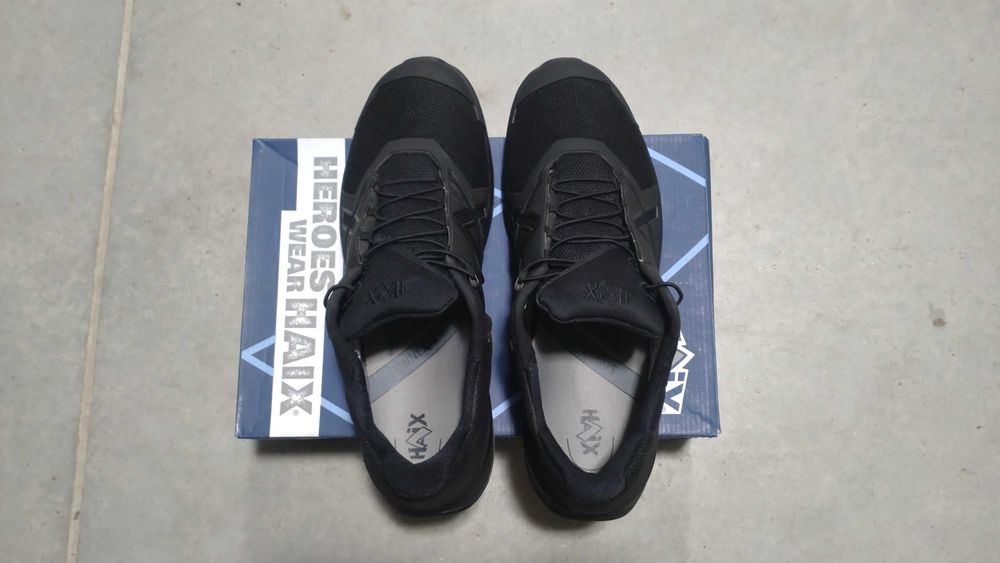 Тактически обувки HAIX Connexis Go GTX