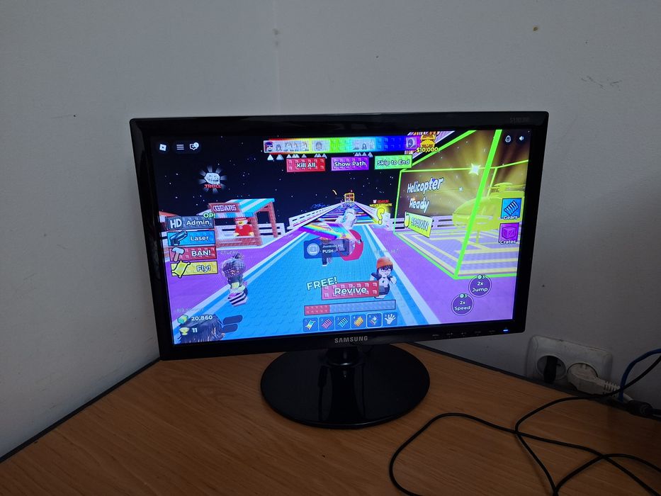 Компьютер на DDR4 GTA5 Roblox CS