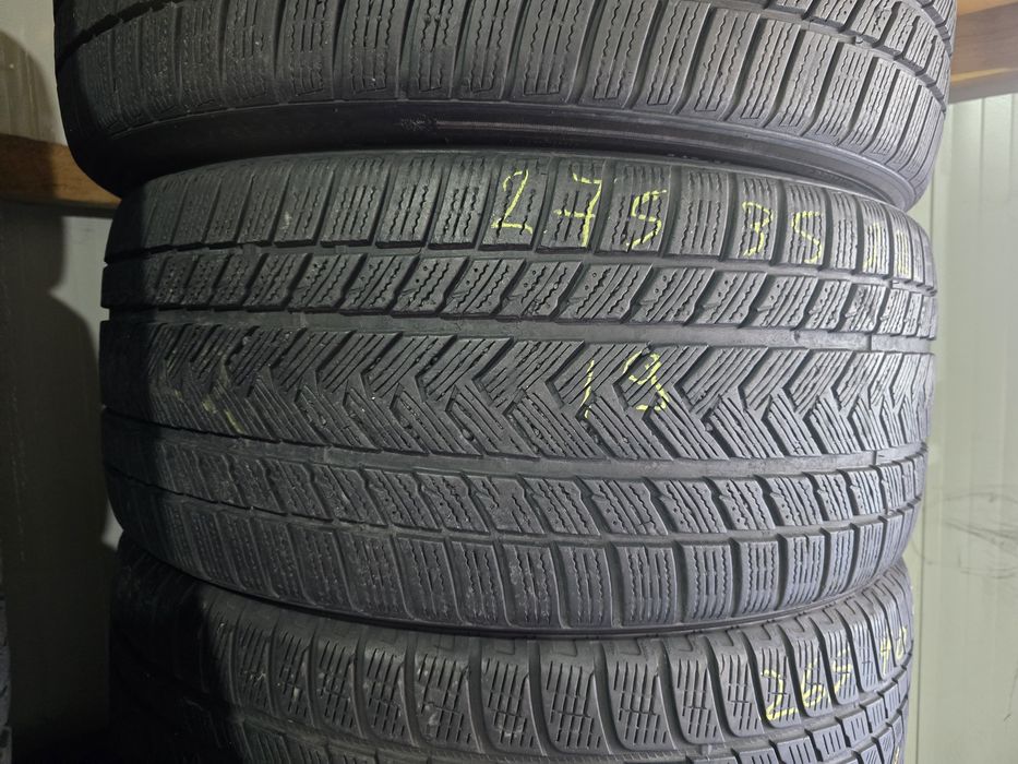 Anvelope iarna 275 35 22
