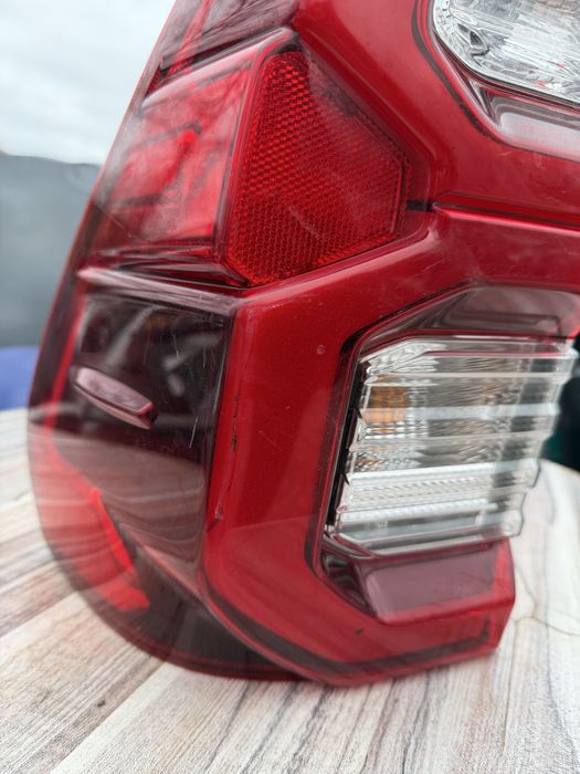 Стоп Toyota Hilux Revo  Led