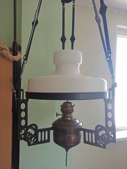 Candelabru vechi