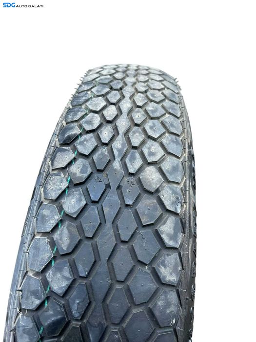 Roata Janta Rezerva Tabla Slim 5x108 125 90 15 R15 Volvo V50 2004 - 2012 Cod 9140848 [B4195]