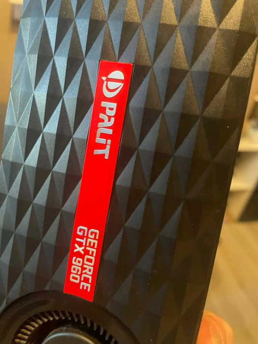 Видеокарта Palit Geforce GTX 960