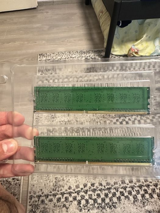 Kit RAM Kingston 8GB (2x4GB) DDR4 2133MHz – Dual Channel