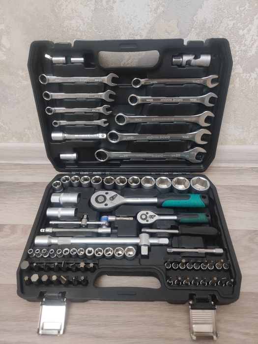 Продам набор ключей качестве