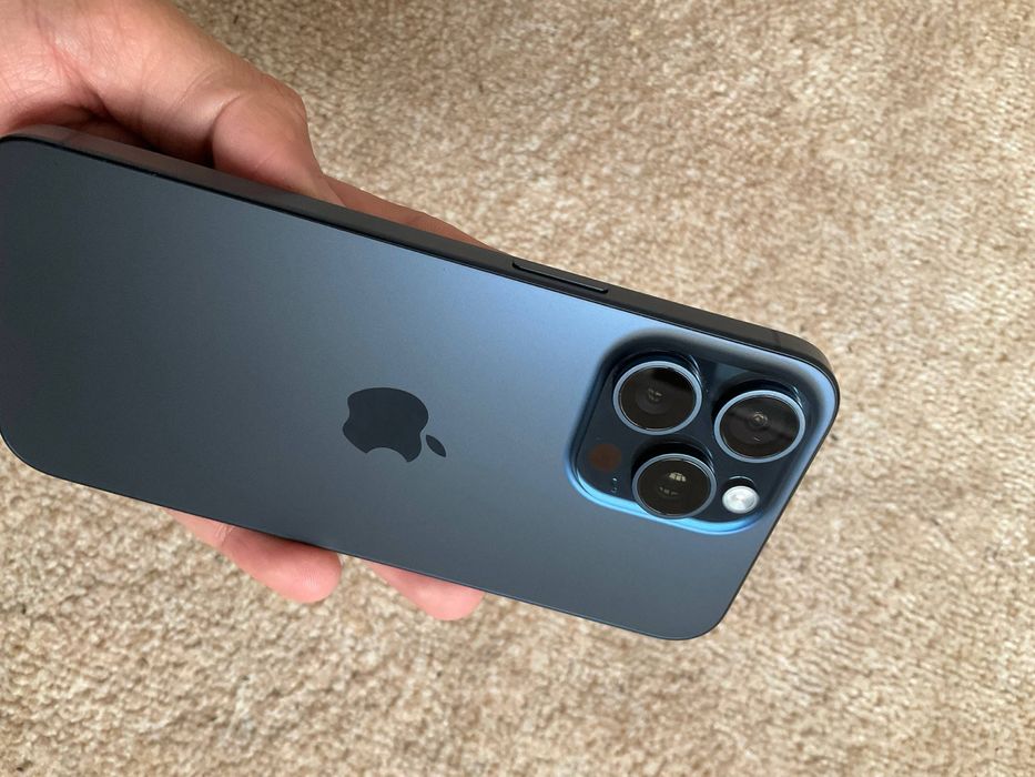 iPhone 15 Pro Max 256gb 83% yomkis