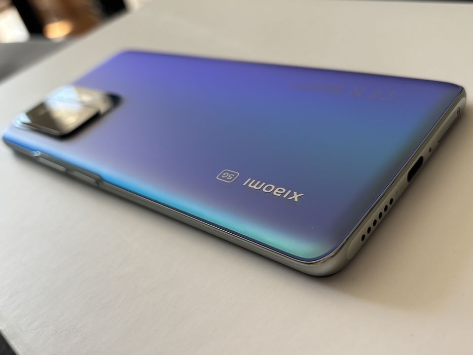 Смартфон Xiaomi 11T, 256GB, 8GB RAM, 5G, Celestial Blue