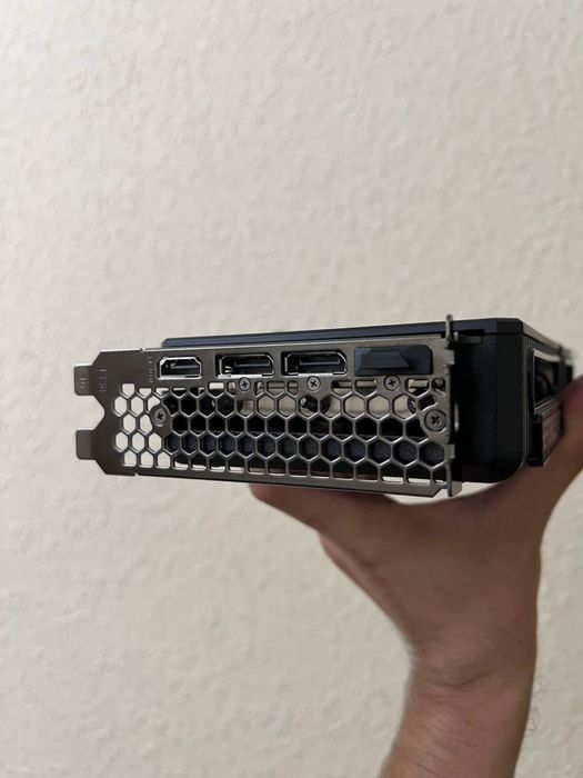 Palit RTX 3060ti 8Gb Sastyanalari ideal