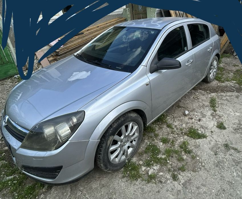 OPEL Astra 2006 — imagine 4