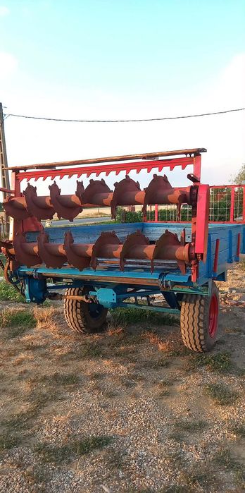 MENGELE 4 T . 1750 EUR  cu cardan
