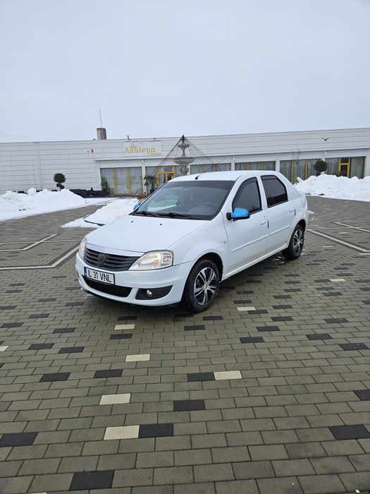 DACIA Logan 2011 — imagine 10