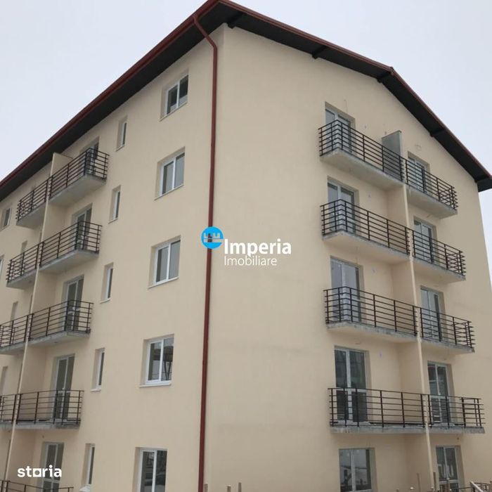 Apartament Nou 2 camere Cartier Iriss